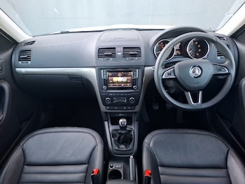 Used Skoda Yeti 2017 for sale - 78441713: Photo