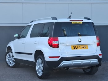 Used Skoda Yeti 2017 for sale - 78441713: Photo