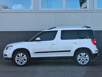 Used Skoda Yeti 2017 for sale - 78441713: Photo