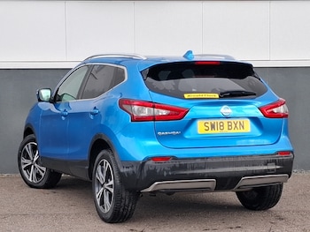 Used Nissan Qashqai 2018 for sale - 79433214: Photo