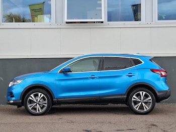 Used Nissan Qashqai 2018 for sale - 79433214: Photo