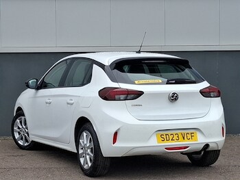 Used Vauxhall Corsa 2023 for sale - 78872481: Photo