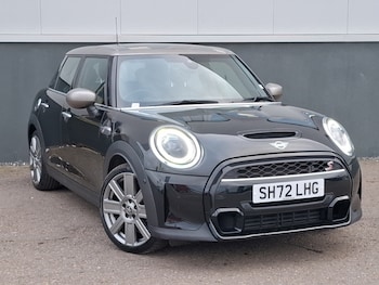 MINI Hatch feature image