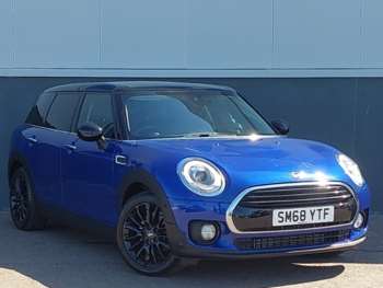 2018 - 1.5 Cooper Classic 6dr Auto 5-Door