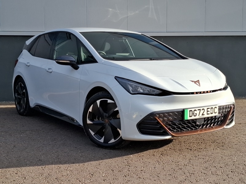 Used Cupra Born 2022 for sale - 76331833: Photo 1