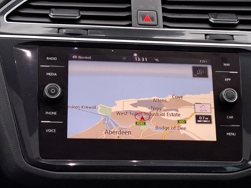 Used Volkswagen Tiguan 2018 for sale - 76669537: Photo 10