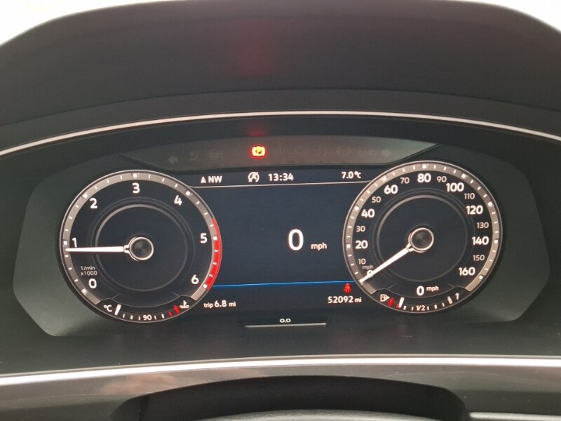 Used Volkswagen Tiguan 2018 for sale - 76669537: Photo 12