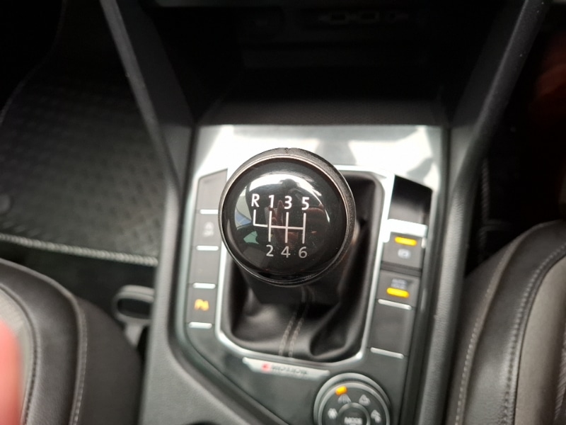 Used Volkswagen Tiguan 2018 for sale - 76669537: Photo 14