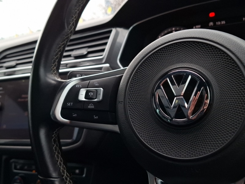 Used Volkswagen Tiguan 2018 for sale - 76669537: Photo 17