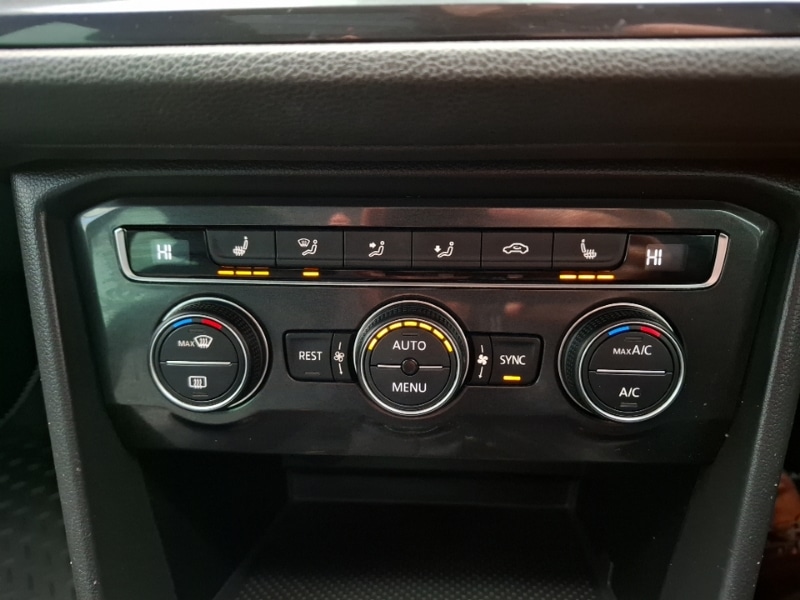 Used Volkswagen Tiguan 2018 for sale - 76669537: Photo 19