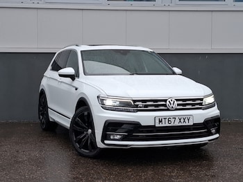 Volkswagen - Tiguan