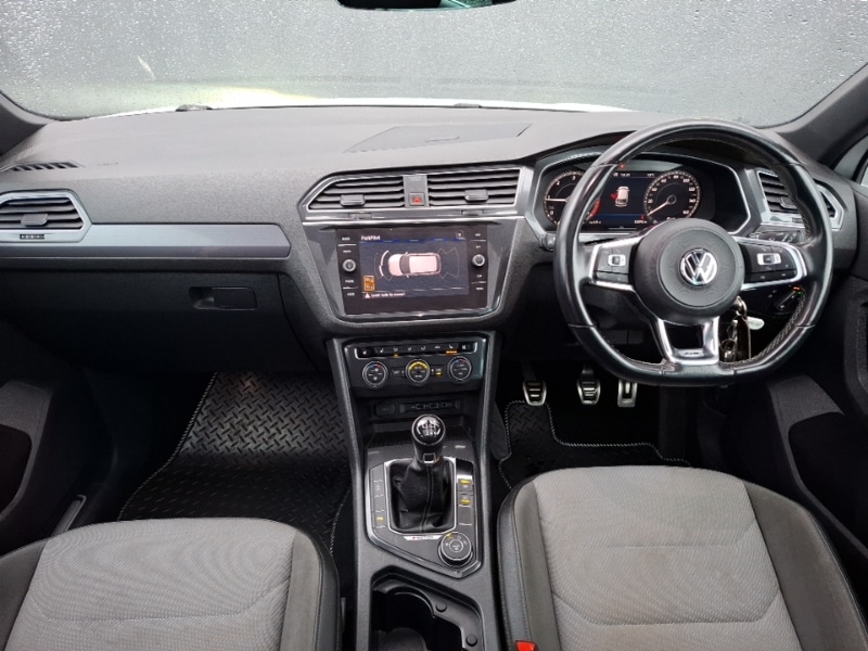 Used Volkswagen Tiguan 2018 for sale - 76669537: Photo 2