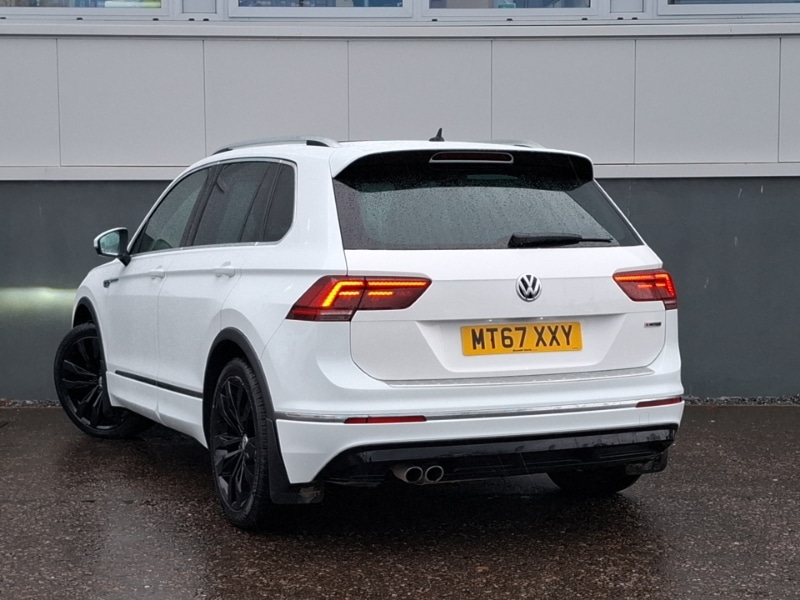 Used Volkswagen Tiguan 2018 for sale - 76669537: Photo 3