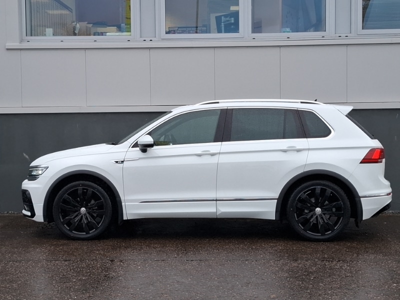 Used Volkswagen Tiguan 2018 for sale - 76669537: Photo 4