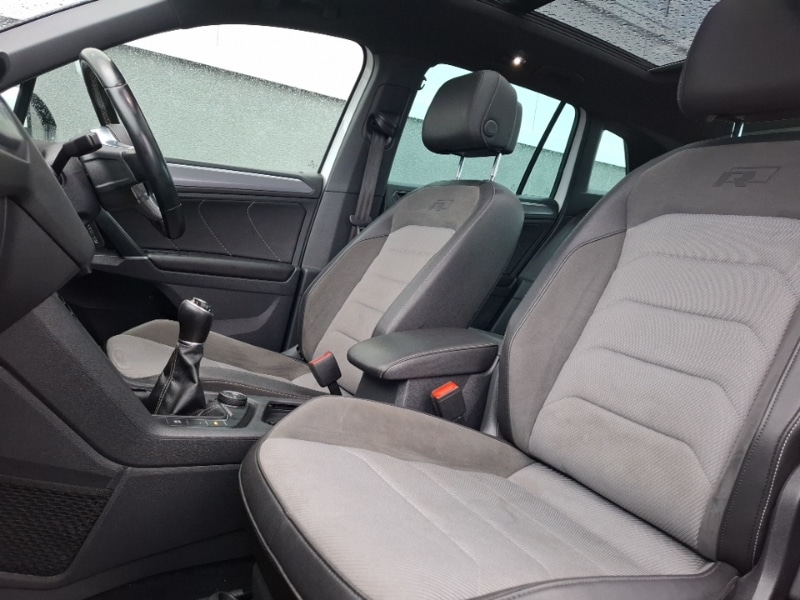 Used Volkswagen Tiguan 2018 for sale - 76669537: Photo 5