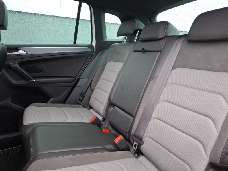 Used Volkswagen Tiguan 2018 for sale - 76669537: Photo 6