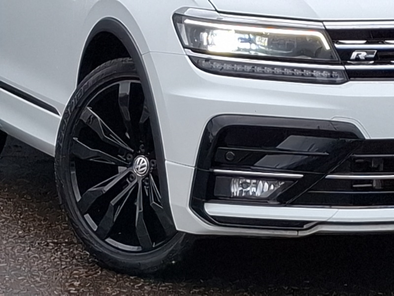 Used Volkswagen Tiguan 2018 for sale - 76669537: Photo 9