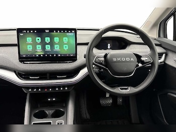 Used Skoda Enyaq 2025 for sale - 78247436: Photo