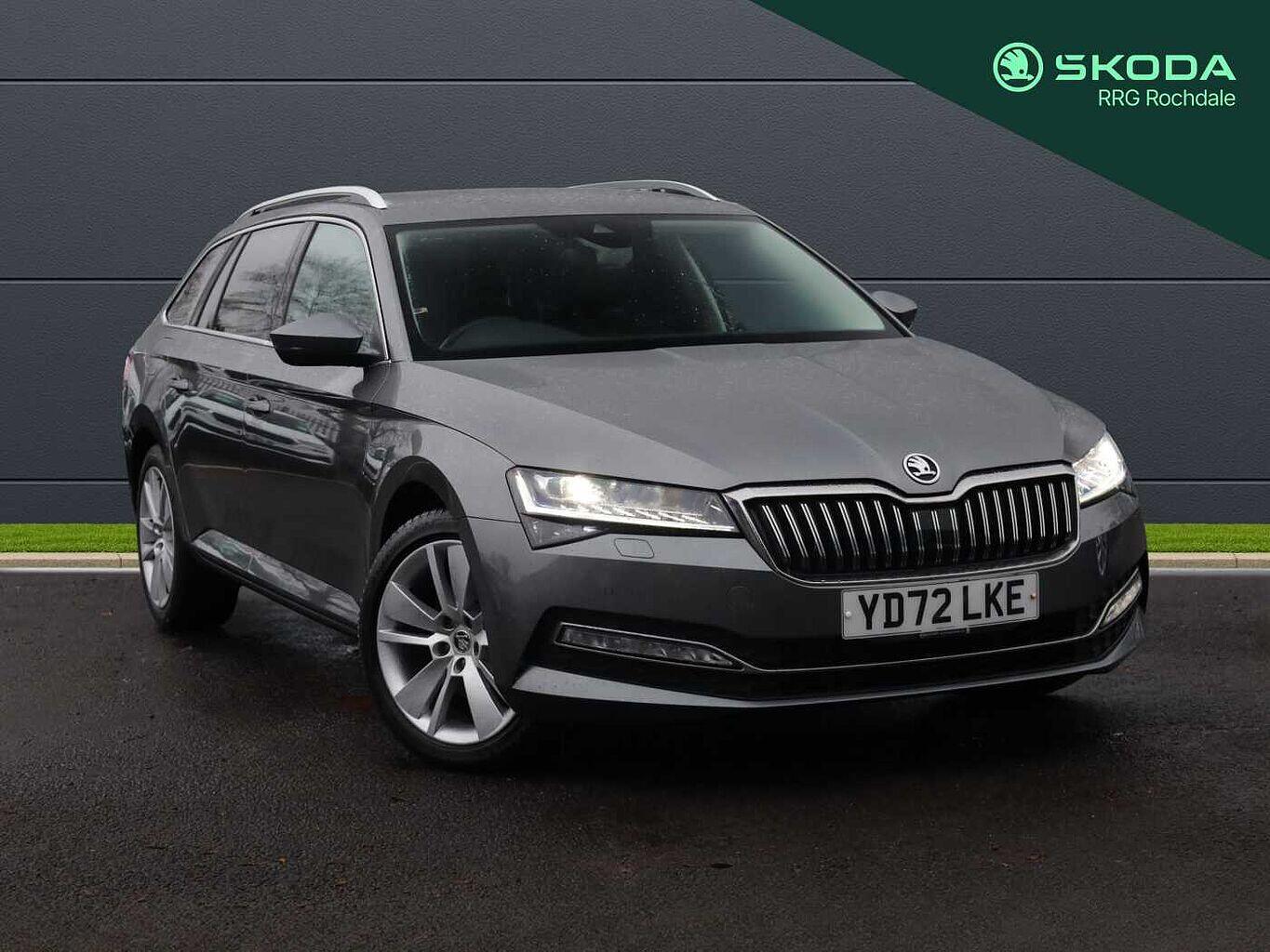 Used Skoda Superb 2022 for sale - 76774709: Photo 1