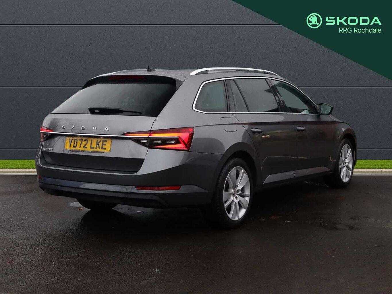 Used Skoda Superb 2022 for sale - 76774709: Photo 10