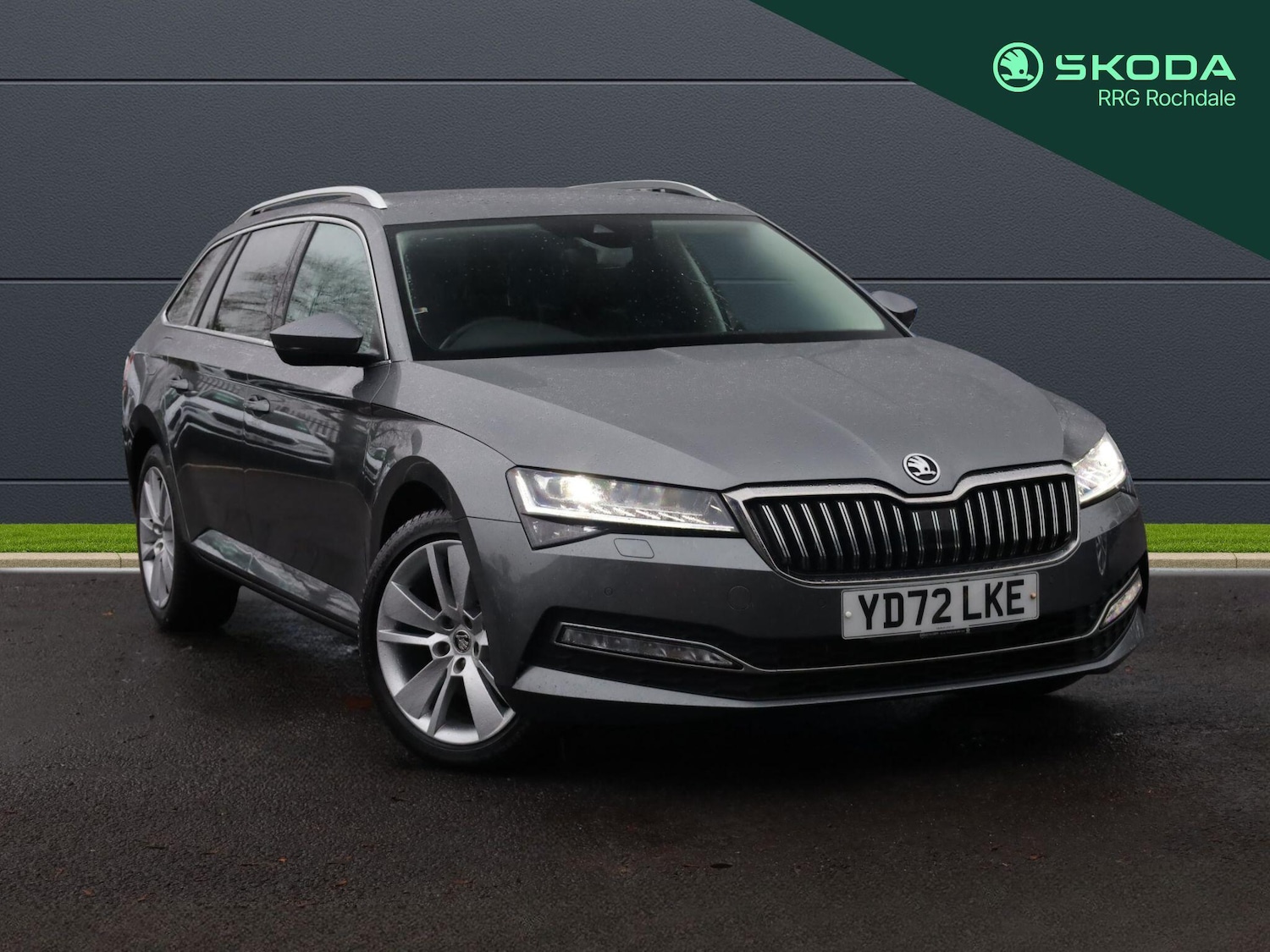 Used Skoda Superb 2022 for sale - 76774709: Photo 21