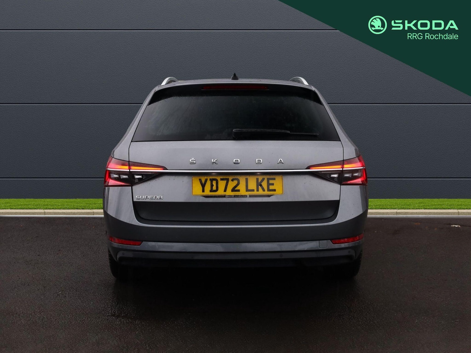 Used Skoda Superb 2022 for sale - 76774709: Photo 25