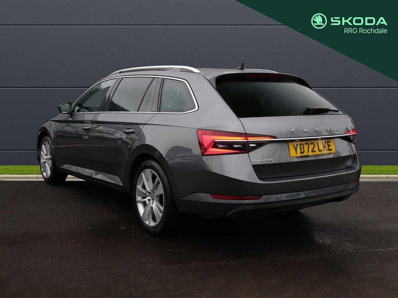 Used Skoda Superb 2022 for sale - 76774709: Photo 3