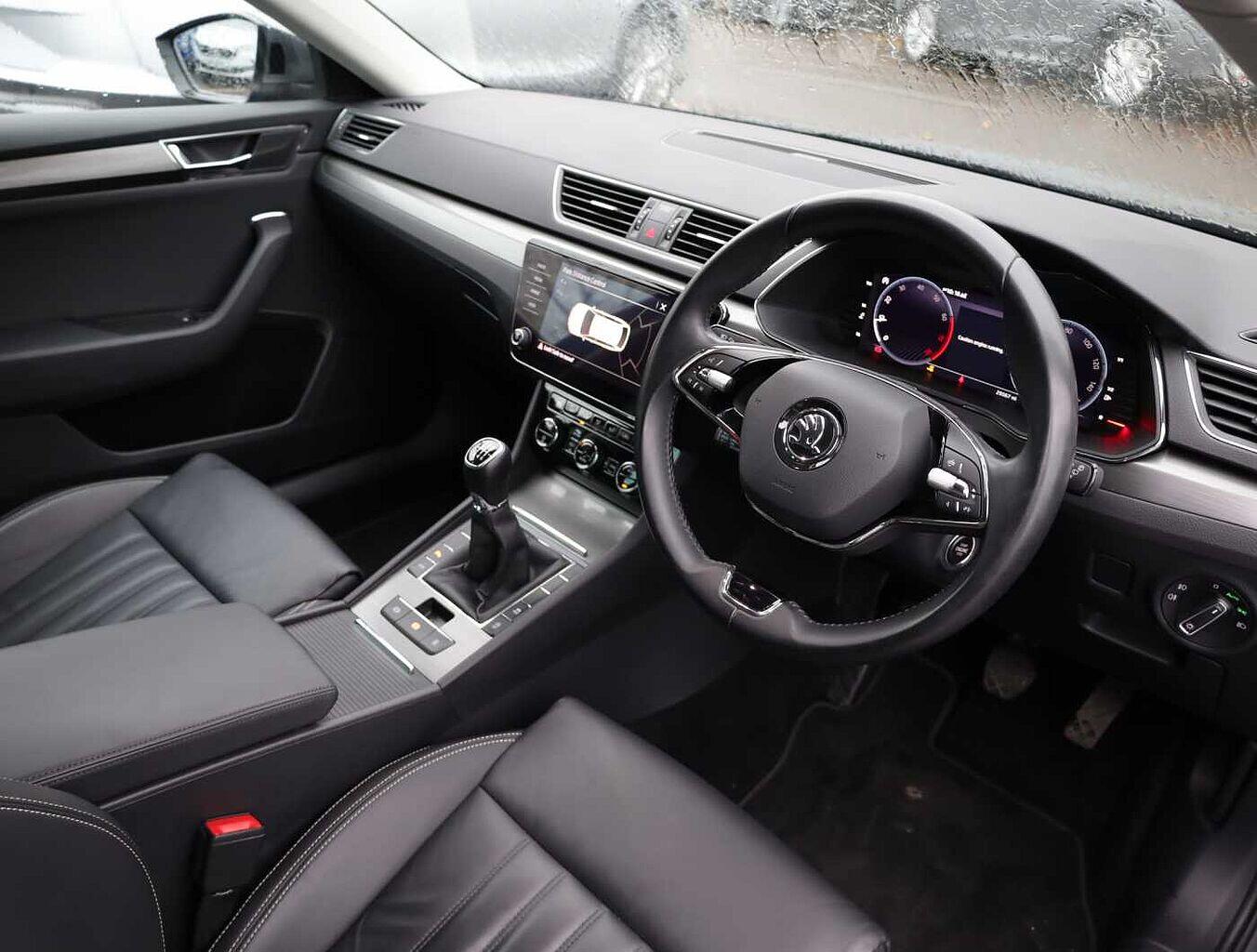 Used Skoda Superb 2022 for sale - 76774709: Photo 6