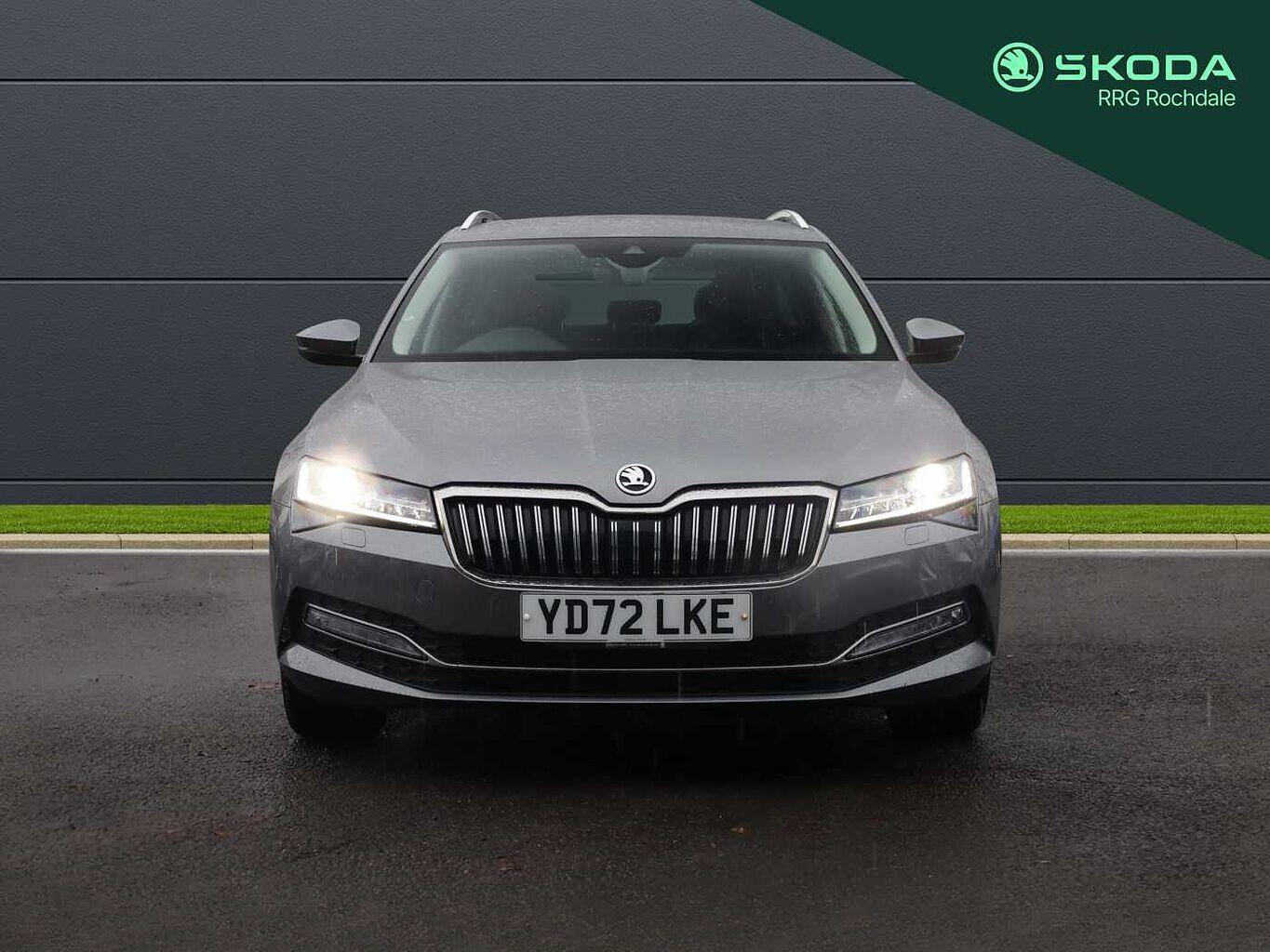 Used Skoda Superb 2022 for sale - 76774709: Photo 8