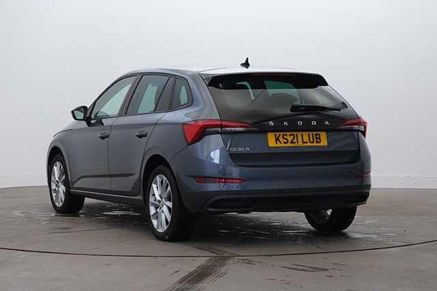 Used Skoda Scala 2021 for sale - 76900150: Photo 3