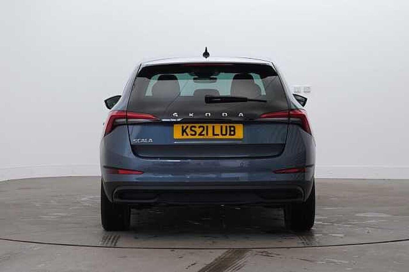 Used Skoda Scala 2021 for sale - 76900150: Photo 4