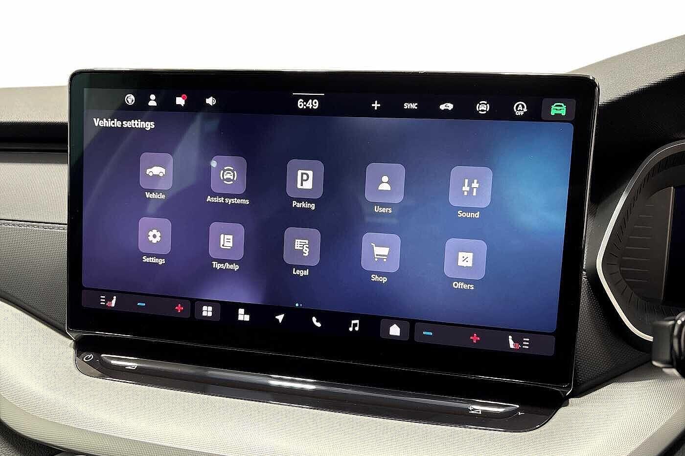 Used Skoda Octavia 2024 for sale - 76676747: Photo 12