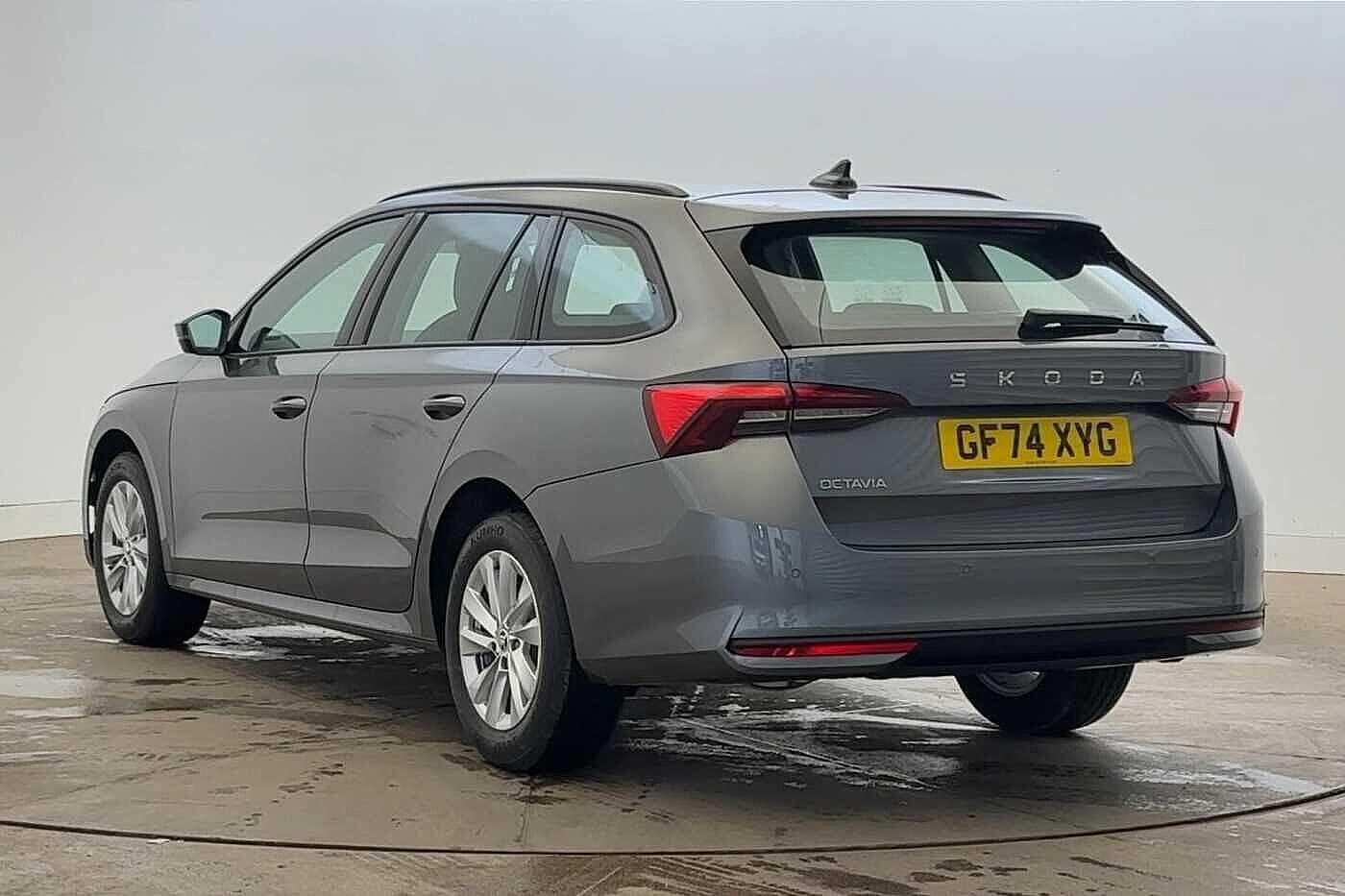 Used Skoda Octavia 2024 for sale - 76676747: Photo 3