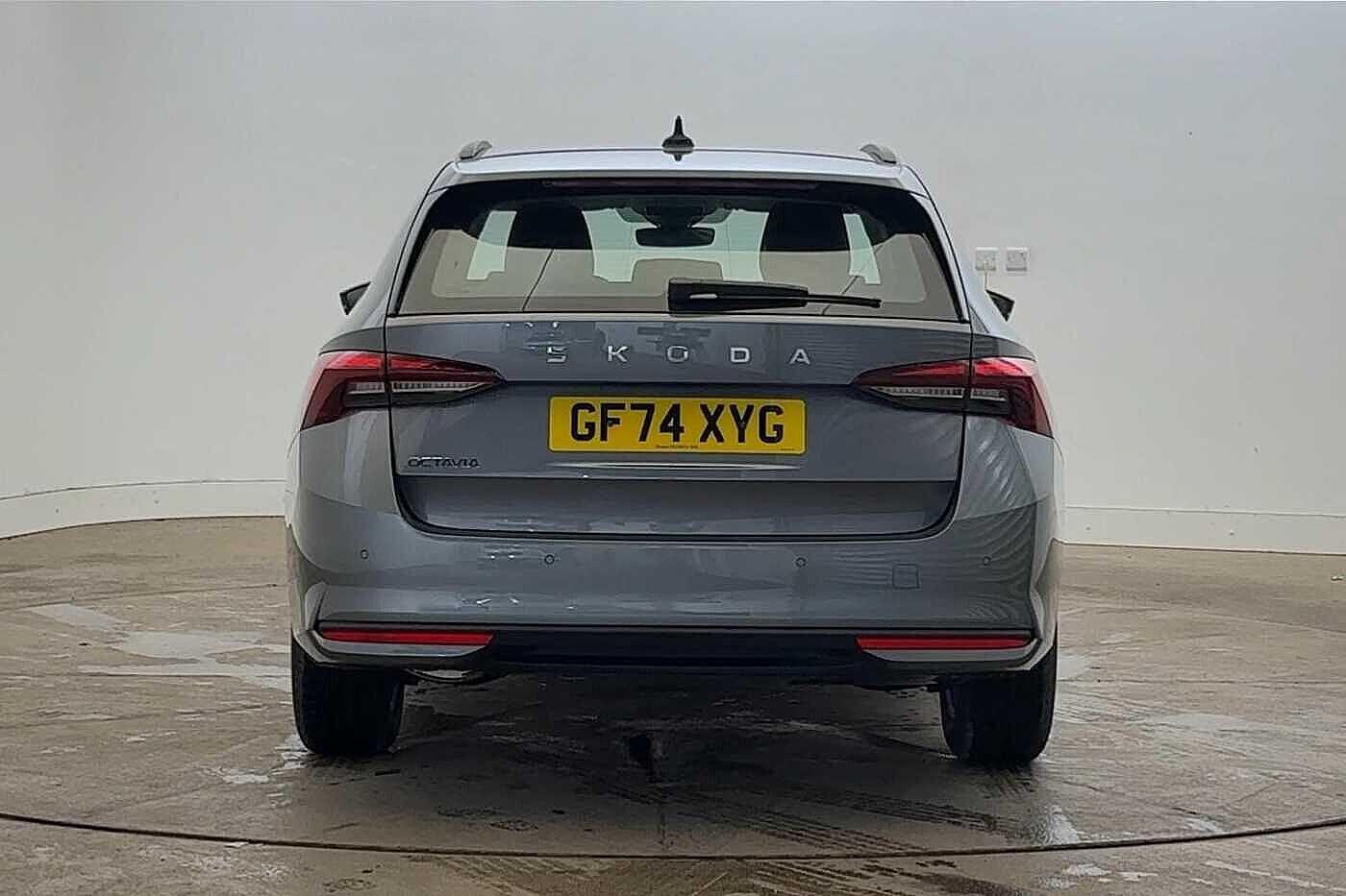 Used Skoda Octavia 2024 for sale - 76676747: Photo 8