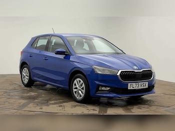 Used Skoda Fabia 2023 for sale - 77244586: Photo