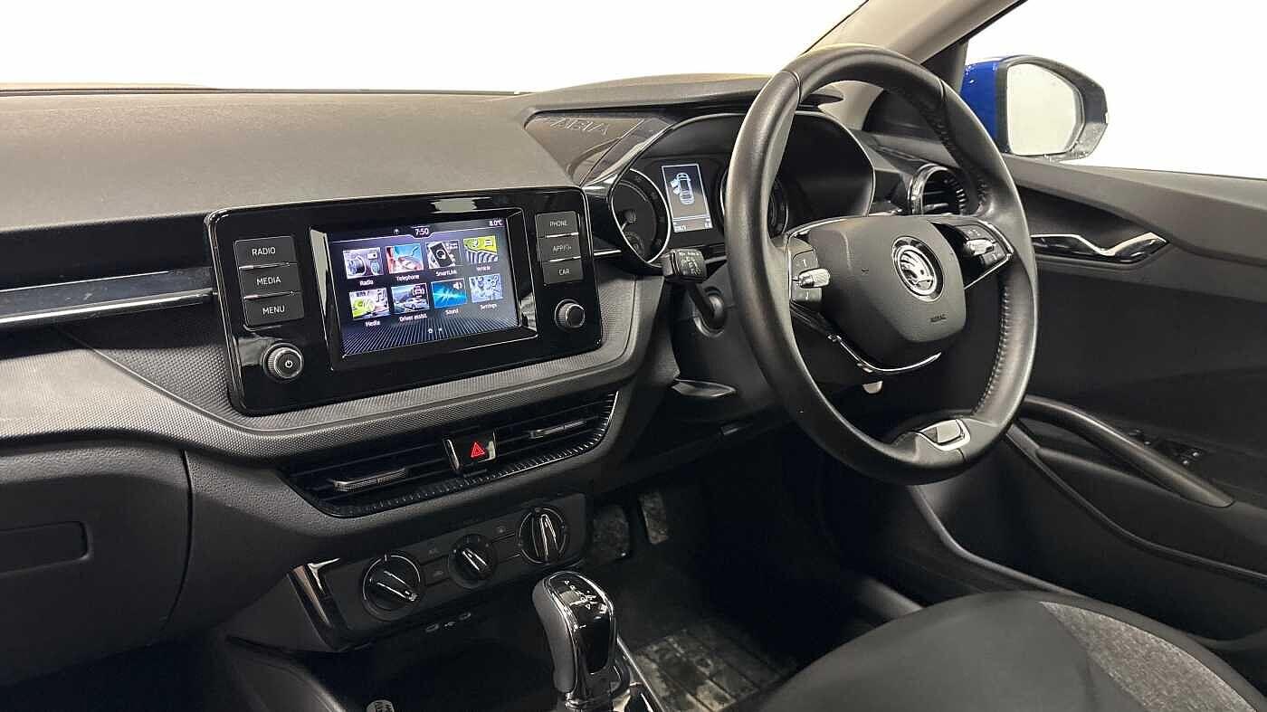 Used Skoda Fabia 2023 for sale - 77244586: Photo 2