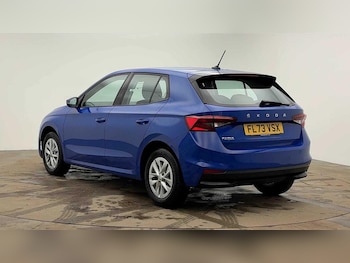 Used Skoda Fabia 2023 for sale - 77244586: Photo