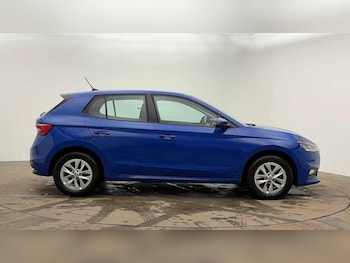 Used Skoda Fabia 2023 for sale - 77244586: Photo