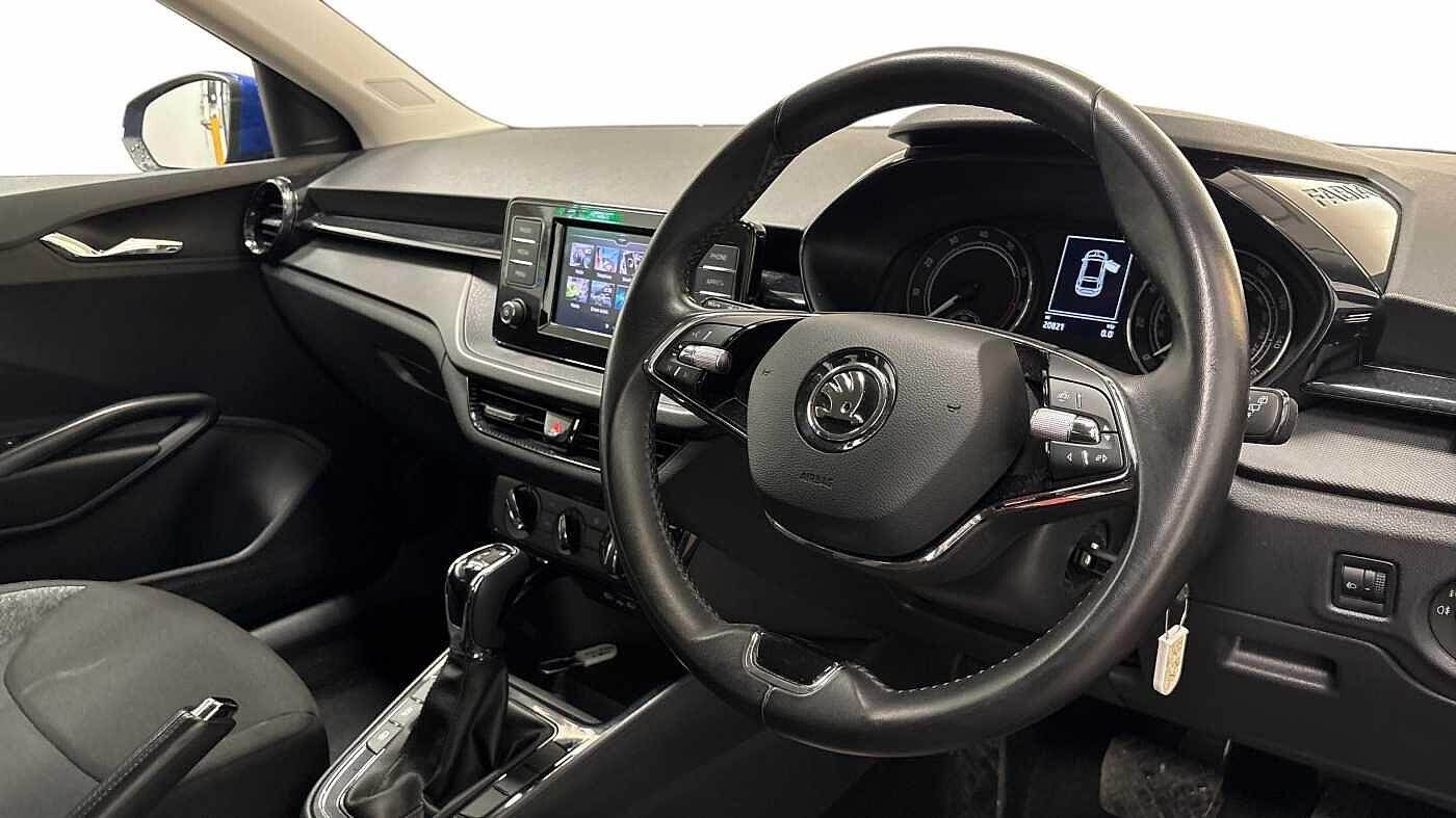 Used Skoda Fabia 2023 for sale - 77244586: Photo 6