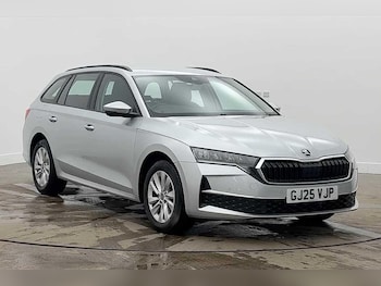 Skoda Octavia feature image