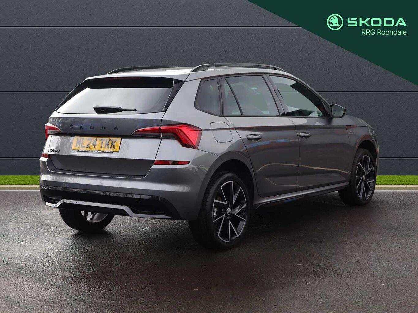 Used Skoda Kamiq 2024 for sale - 76677948: Photo 10