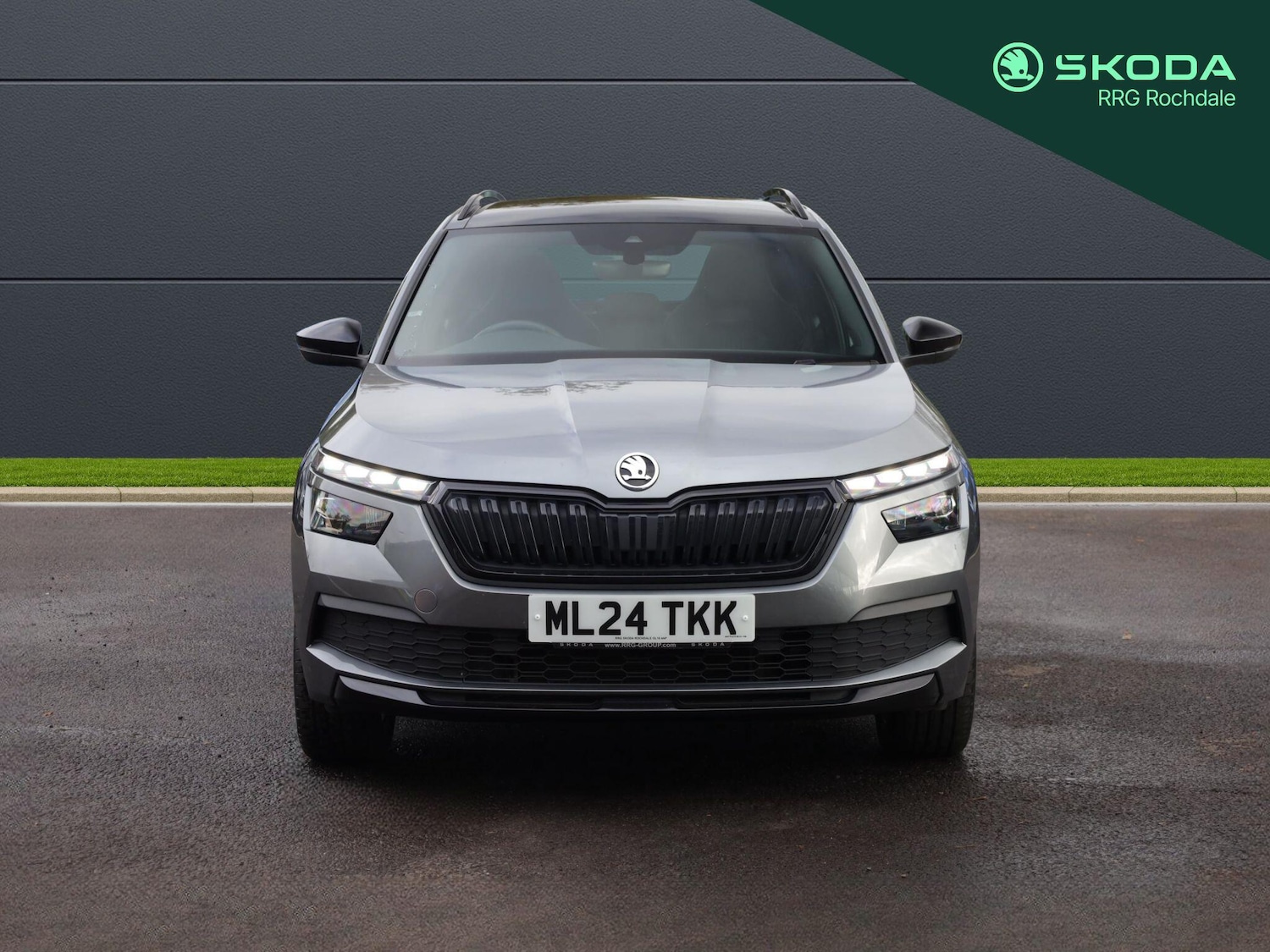 Used Skoda Kamiq 2024 for sale - 76677948: Photo 22