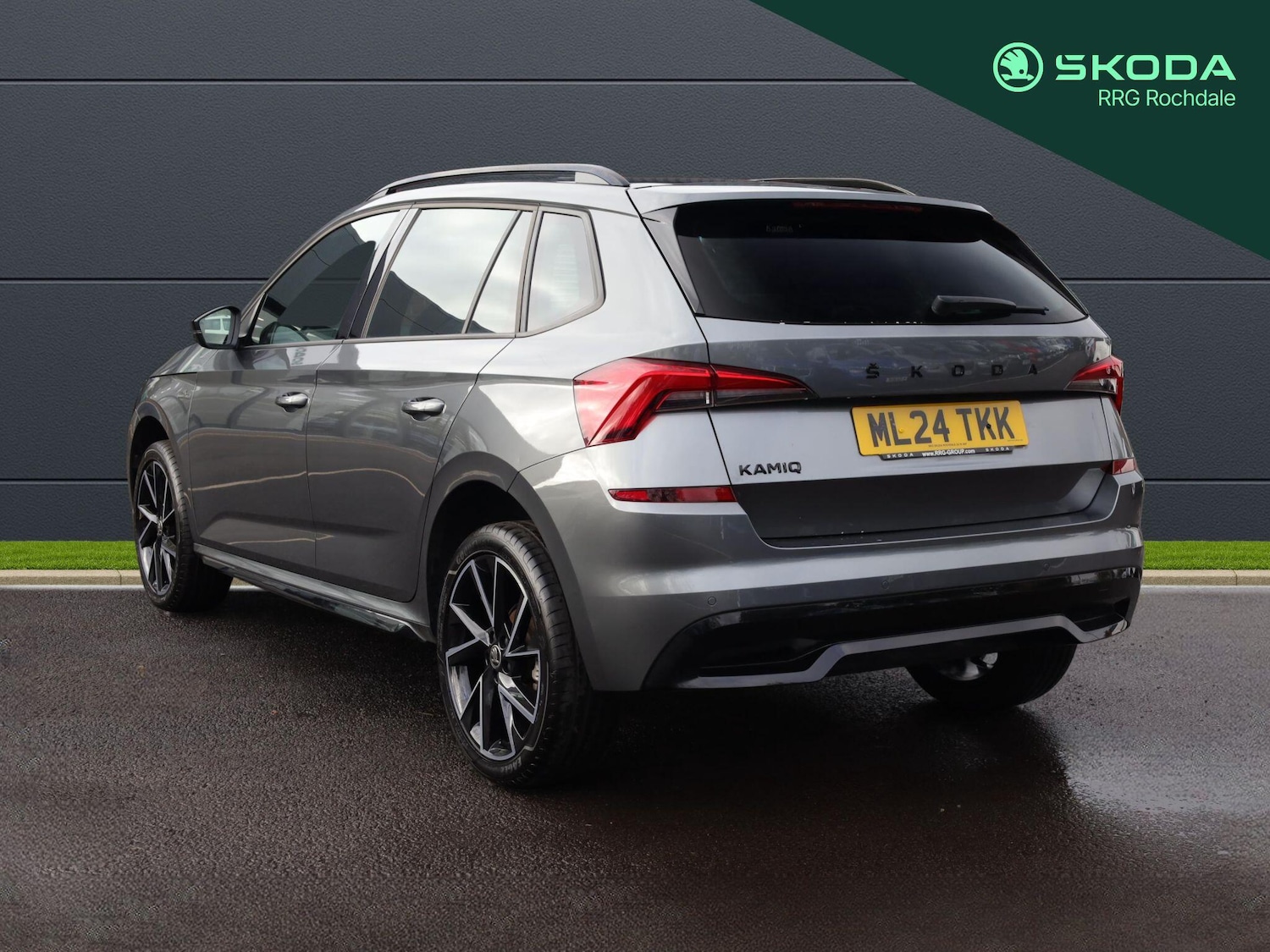 Used Skoda Kamiq 2024 for sale - 76677948: Photo 23