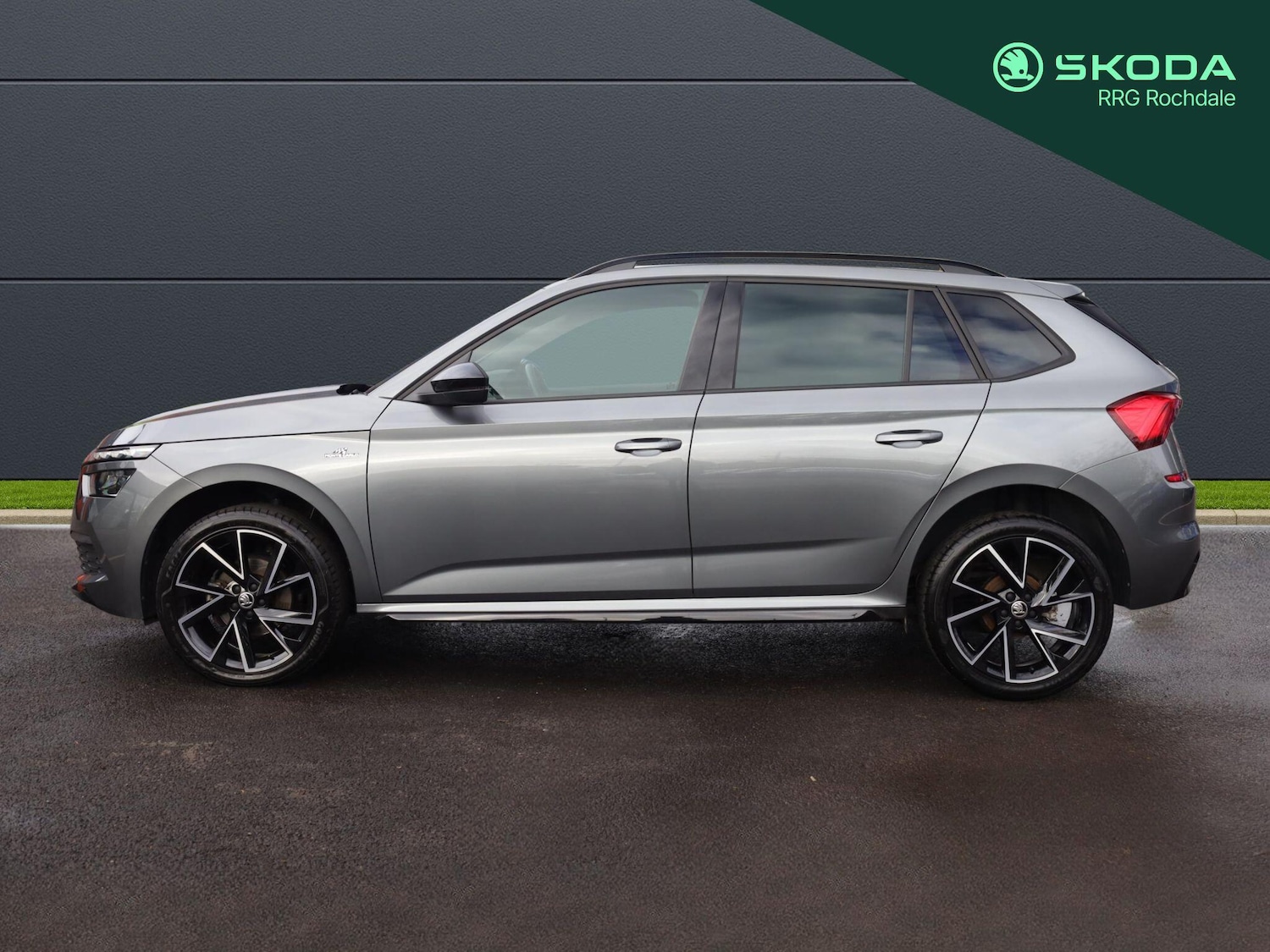 Used Skoda Kamiq 2024 for sale - 76677948: Photo 24