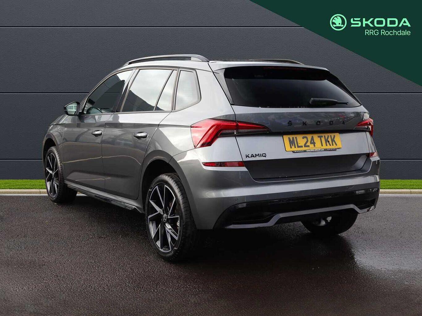 Used Skoda Kamiq 2024 for sale - 76677948: Photo 3