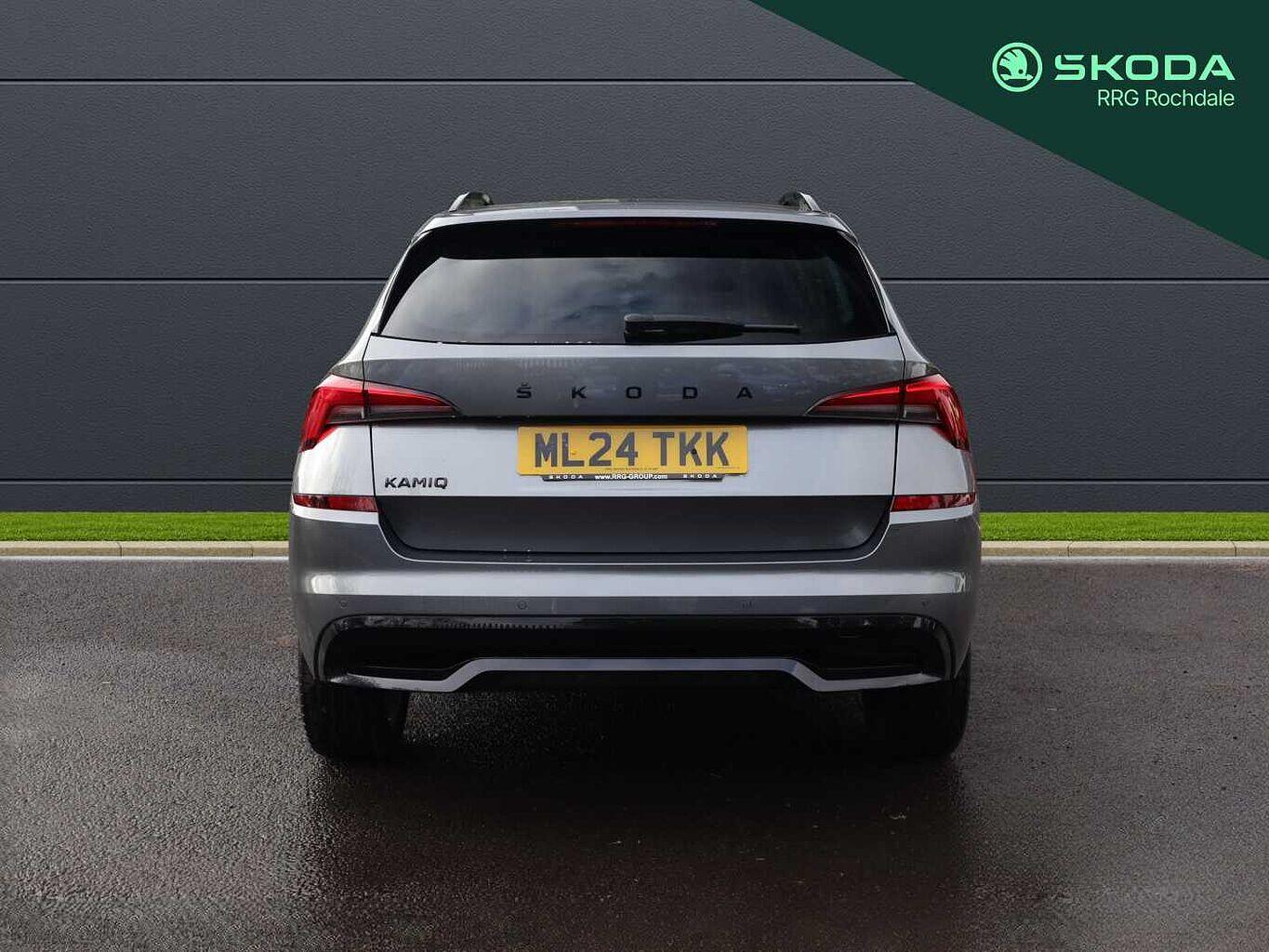 Used Skoda Kamiq 2024 for sale - 76677948: Photo 8