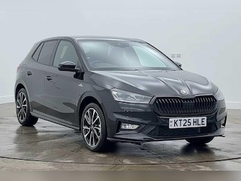 Skoda Fabia feature image