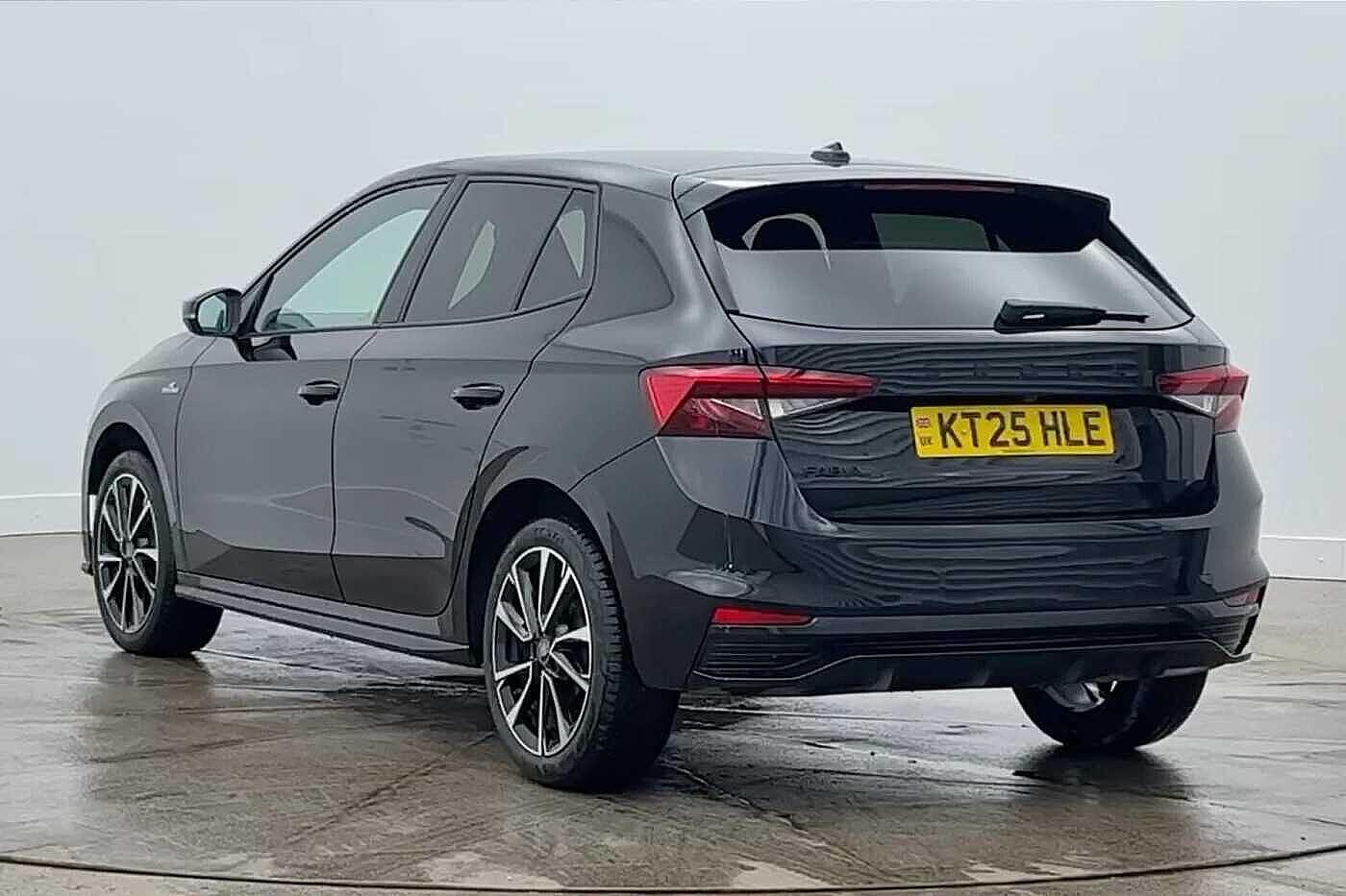 Used Skoda Fabia 2025 for sale - 77459525: Photo 3