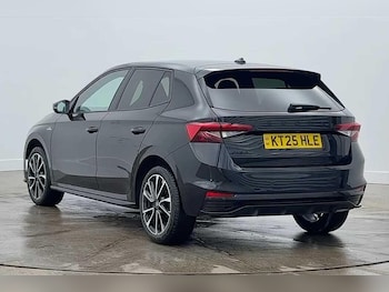 Used Skoda Fabia 2025 for sale - 77459525: Photo