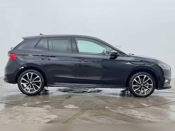 Used Skoda Fabia 2025 for sale - 77459525: Photo